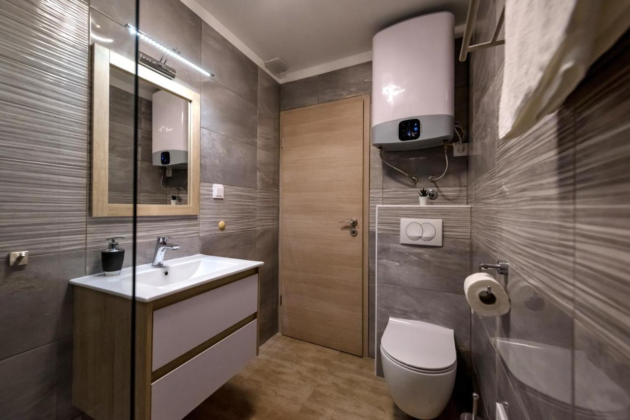Feel Dugi Otok Apartments Luka  Luaran gambar