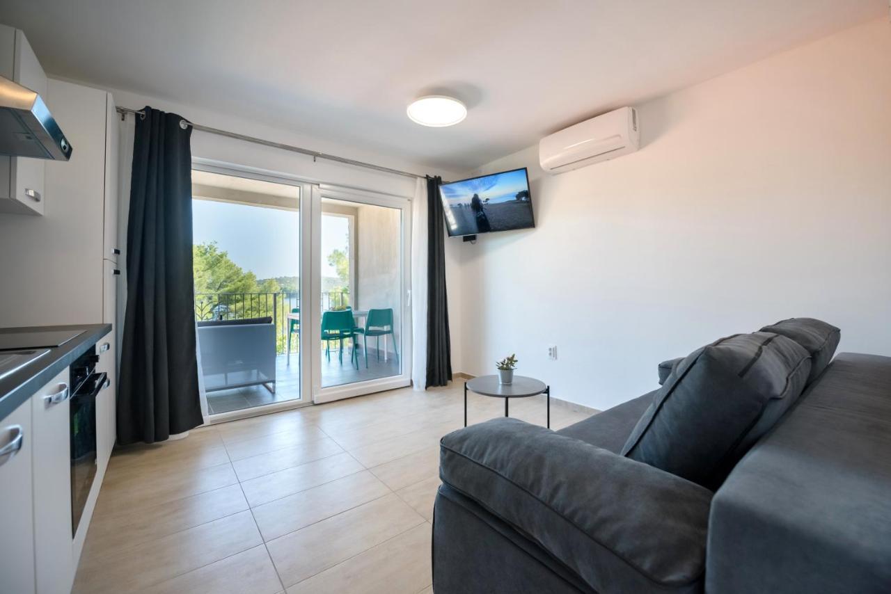 Feel Dugi Otok Apartments Luka  Luaran gambar