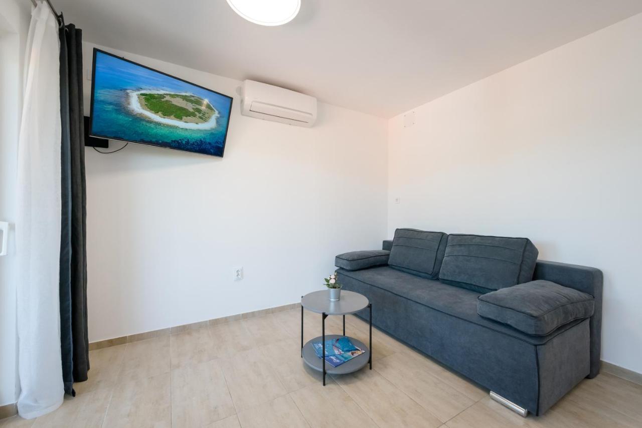 Feel Dugi Otok Apartments Luka  Luaran gambar