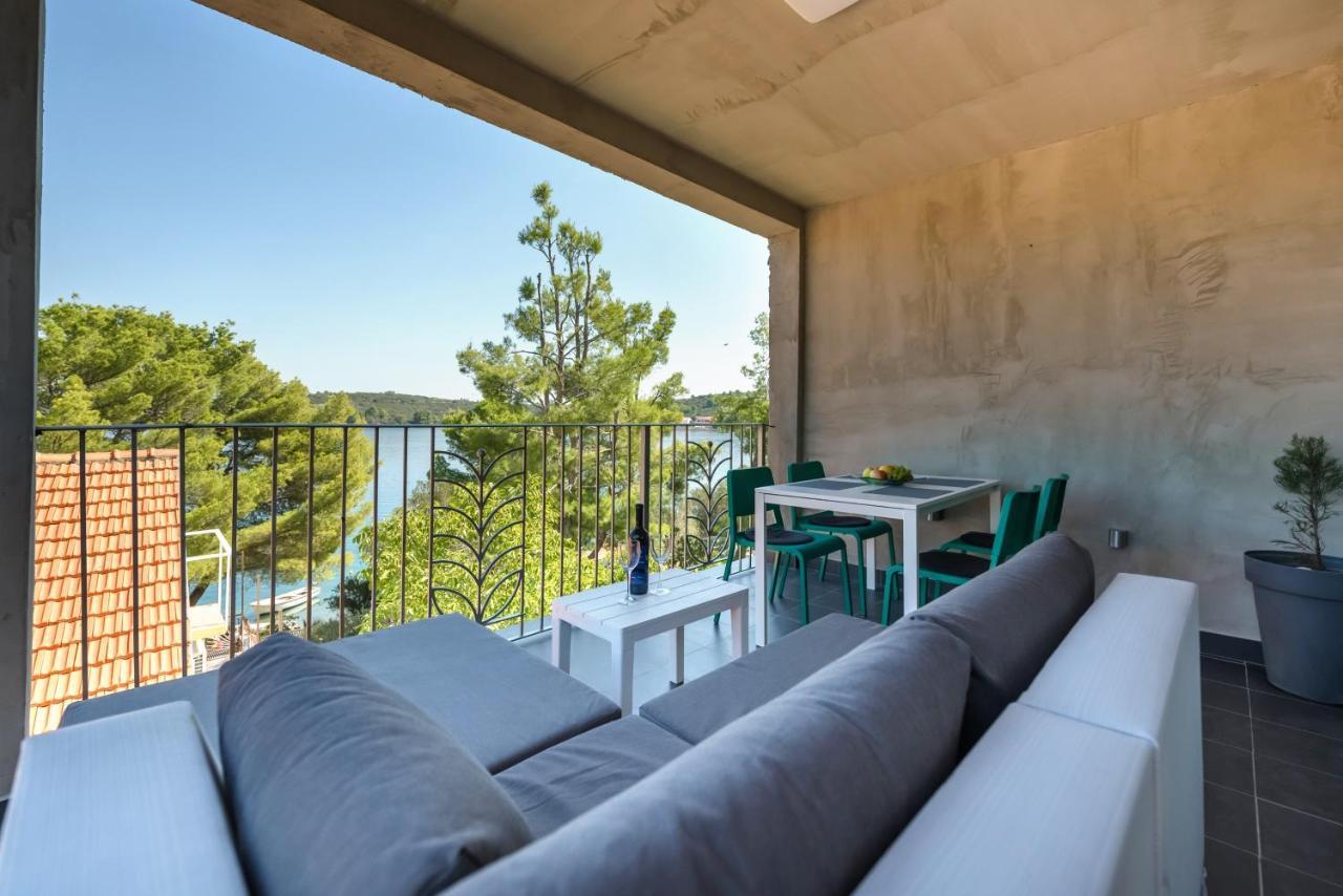 Feel Dugi Otok Apartments Luka  Luaran gambar