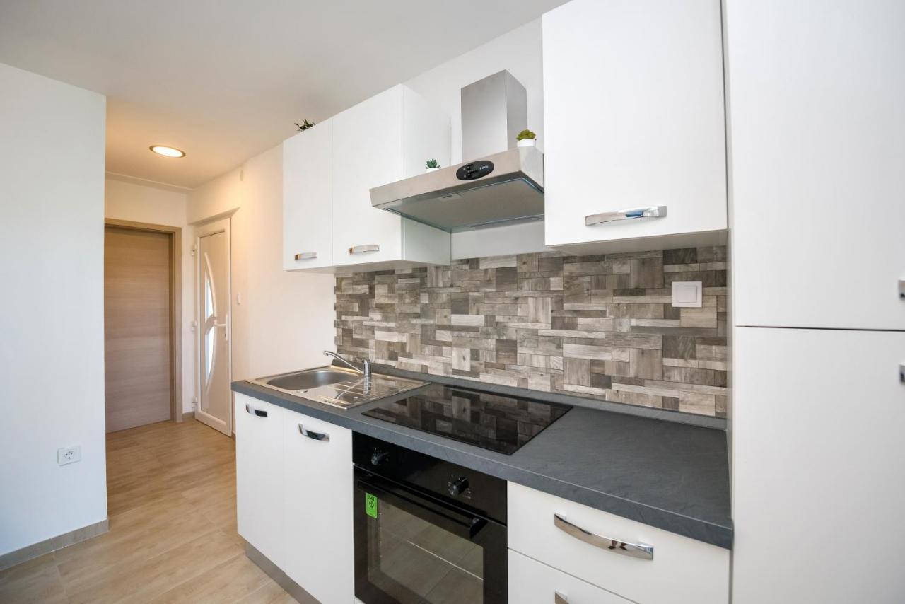 Feel Dugi Otok Apartments Luka  Luaran gambar