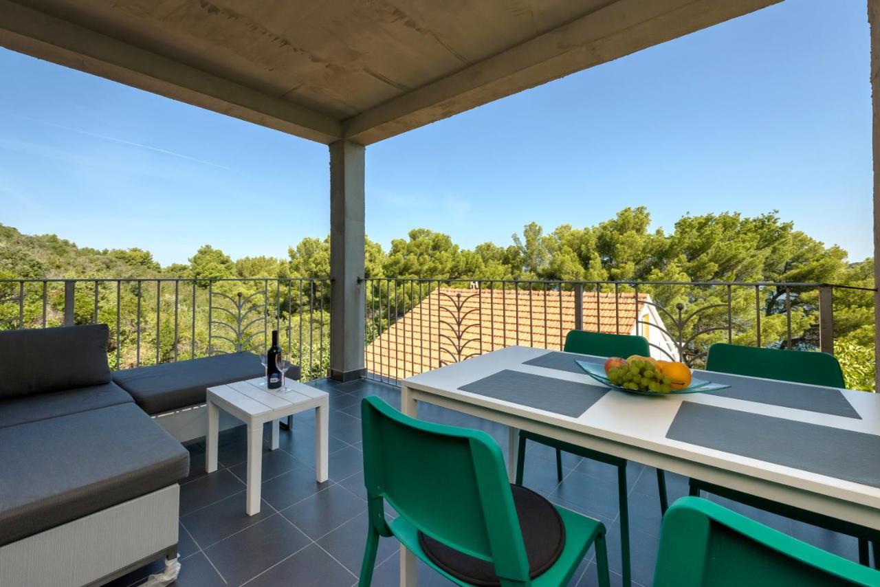 Feel Dugi Otok Apartments Luka  Luaran gambar
