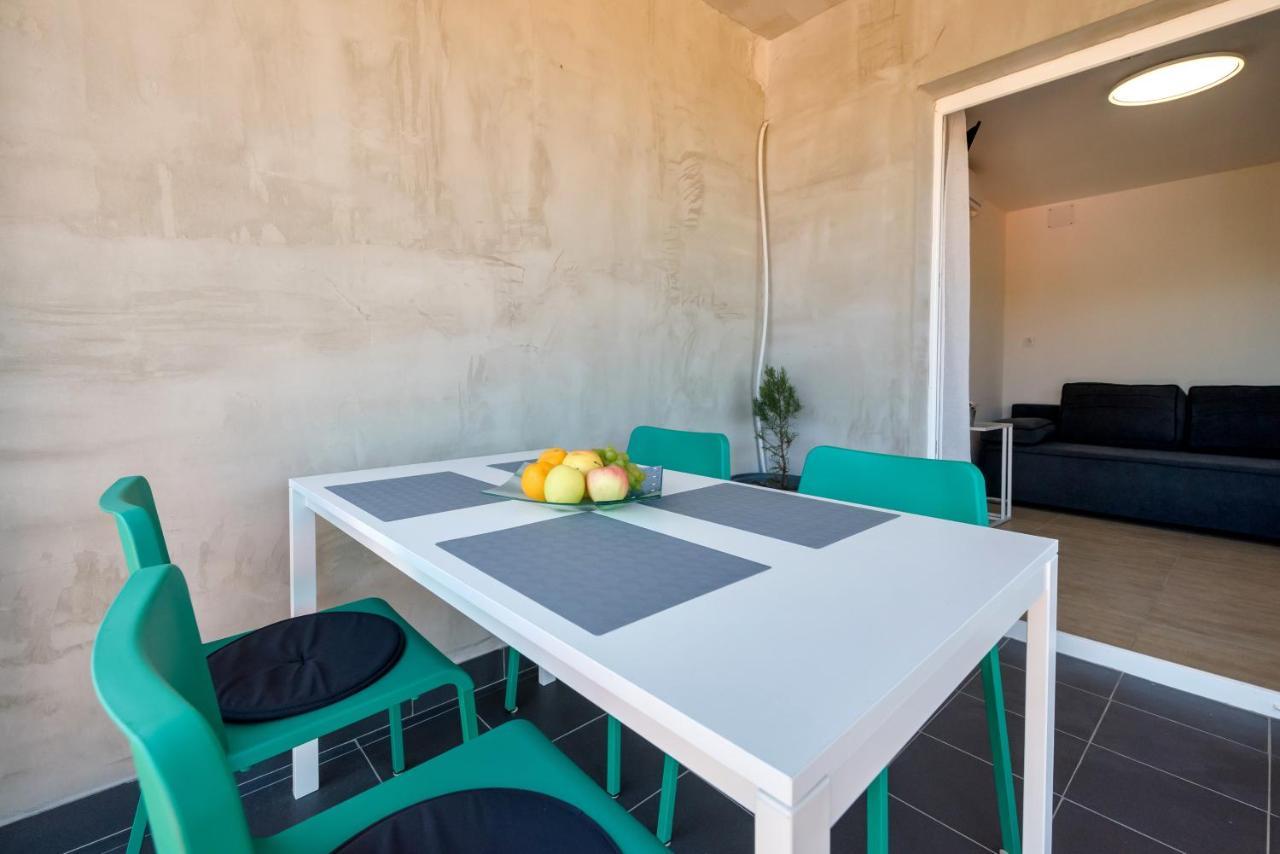 Feel Dugi Otok Apartments Luka  Luaran gambar